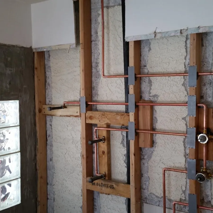 Copper pipe installation for Emergency Plumber in Tega Cay