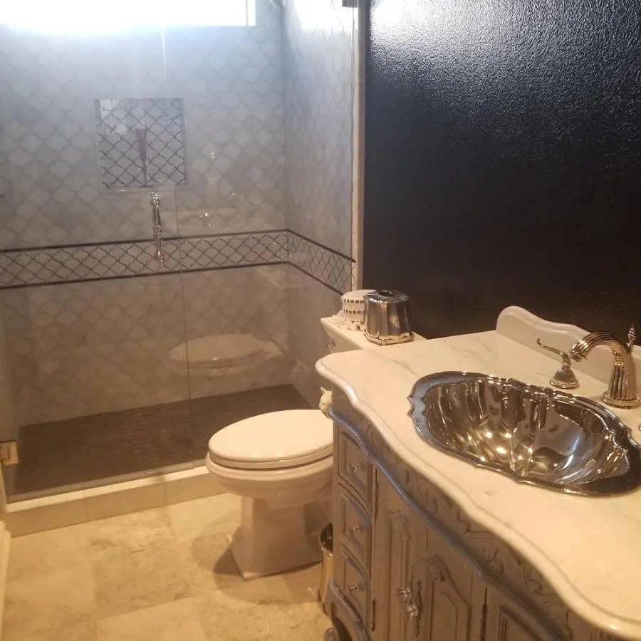 Professional plumbing work and bathroom remodeling in Tega Cay