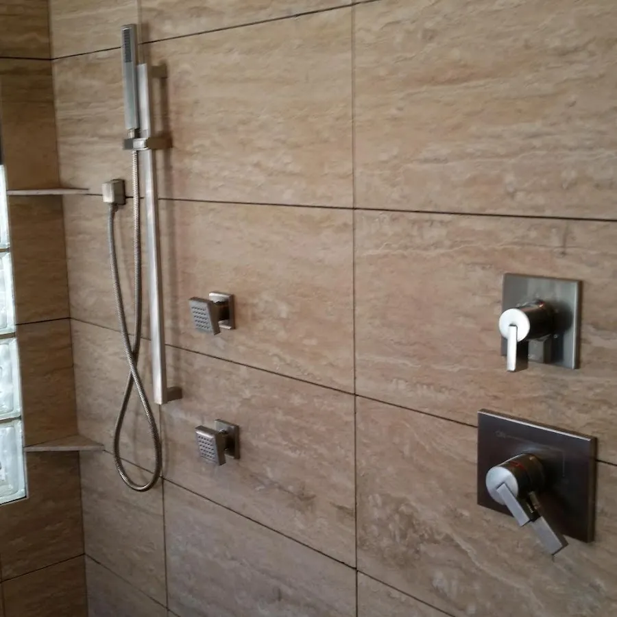 Shower fixture installation for Water Heater Installation in Tega Cay